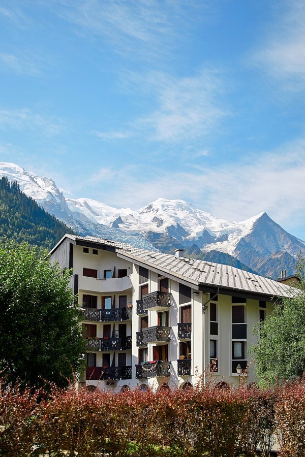 Les avantages de s'installer dans le pays du Mont-Blanc