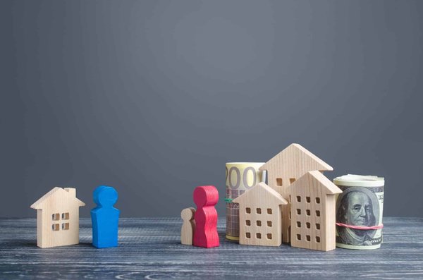 Qu'est-ce qu'on entend par immobilier fractionné ?