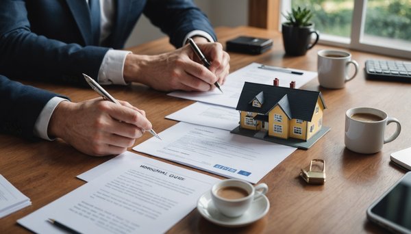 Guide essentiel pour bien préparer votre estimation de prêt immobilier